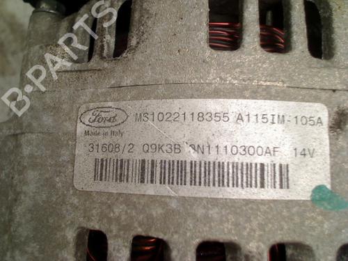 Generator FORD FOCUS II (DA_, HCP, DP) 1.6 | BP26398009M7 