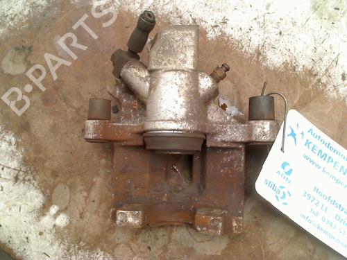 Venstre bremsekaliber bag MINI MINI (R50, R53) Cooper (116 hp) 31270139