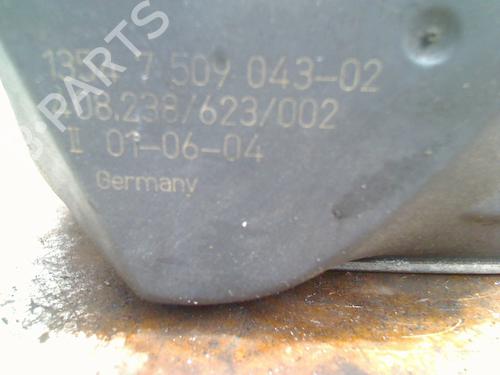 Throttle body MINI MINI (R50, R53) Cooper | BP26398043M82 - Image 2
