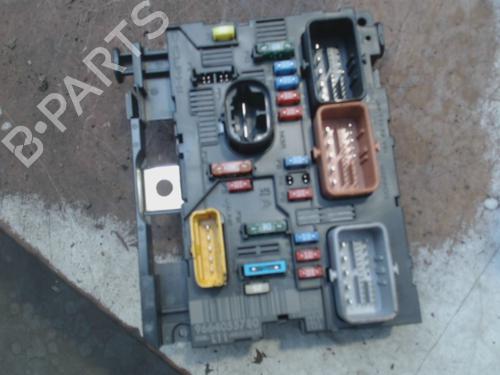 Used Control unit Control unit PEUGEOT 207 (WA_, WC_) 1.4 16V (95 hp) 40264324 40264324
