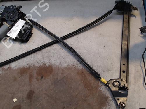 Rear right window mechanism SEAT ALHAMBRA (7V8, 7V9) 1.9 TDI | BP24892507C25 
