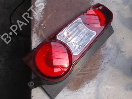 Used Left taillight Left taillight CITROËN BERLINGO Box Body/MPV (B9) 1.6 HDi / BlueHDi 75 (75 hp) 40264297 40264297