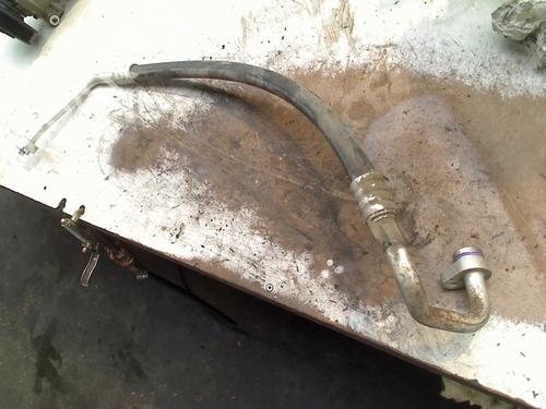 Used AC pipe AUDI A4 B9 Avant (8W5, 8WD) 40 TFSI Mild Hybrid (190 hp) 31974249