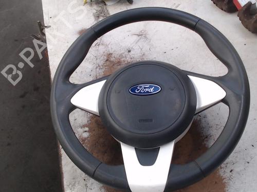Used Steering wheel FORD KA (RU8) 1.2 (69 hp) 25020824