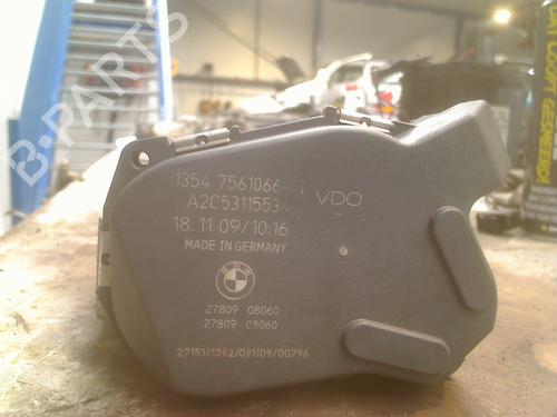 Throttle body BMW 1 (E87) 118 i | BP29283372M82 - Image 2