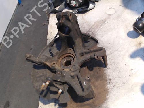 Used Left front steering knuckle VW GOLF VI (5K1) 1.2 TSI (105 hp) 24629563