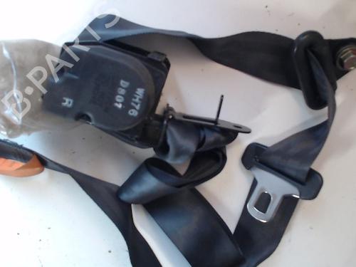 Used Front right seatbelt Front right seatbelt MAZDA 323 C IV (BG) 1.6 16V (BG6Z) (88 hp) 21910448 21910448