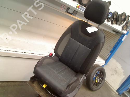 Sæde venstre fortil CITROËN C4 II (NC_) 1.2 THP 130 (NCHNYM, NCHNYT) (130 hp) 32773350