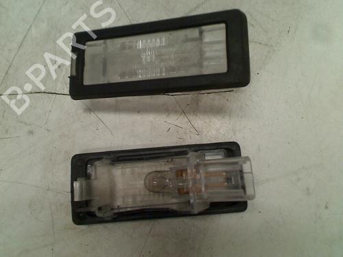 Used Licence plate light Licence plate light 21930031 21930031
