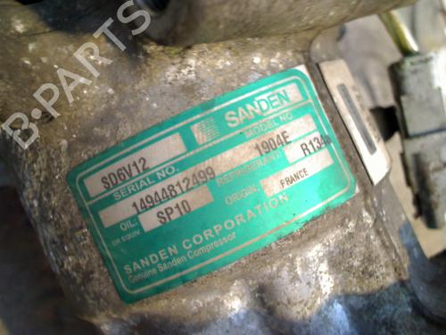 AC compressor RENAULT TWINGO II (CN0_) 1.2 (CN0D) | BP31297623M34 - Image 2