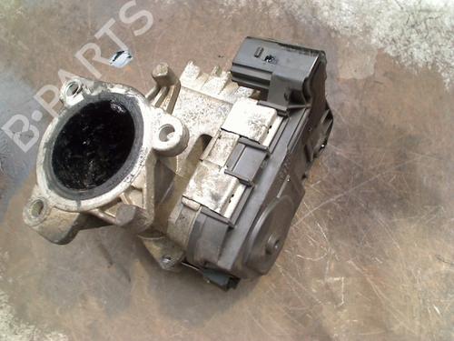 Used Throttle body FIAT GRANDE PUNTO (199_) 1.3 D Multijet (84 hp) 32473641