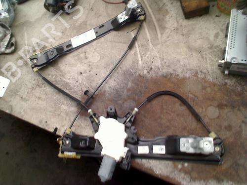 Used Front right window mechanism Front right window mechanism FORD FOCUS III Turnier 1.6 TDCi ECOnetic (105 hp) 34719256 34719256
