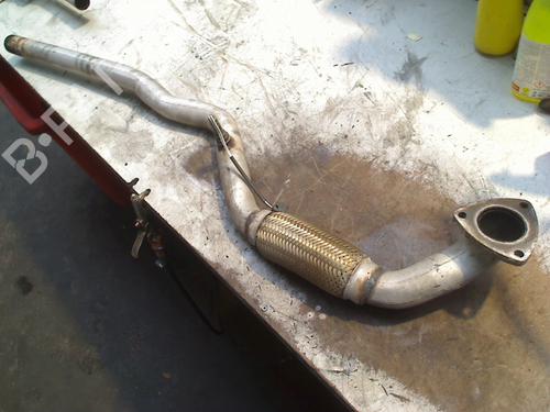 Used Pipe OPEL ZAFIRA A MPV (T98) 1.8 16V (F75) (125 hp) 33022018