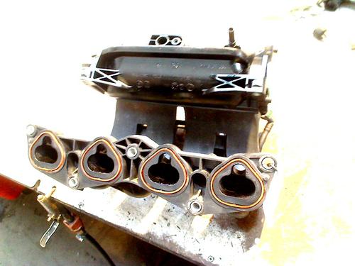 Collecteur D'Admission PEUGEOT 207 (WA_, WC_) 1.4 16V (88 hp) 30616929