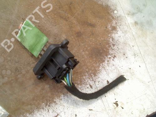 Varmeblæsermodstand FORD KA (RU8) 1.2 (69 hp) 29283425
