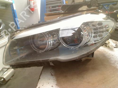 Used Left headlight Left headlight BMW 5 Touring (F11) 535 d (313 hp) 36474992 36474992