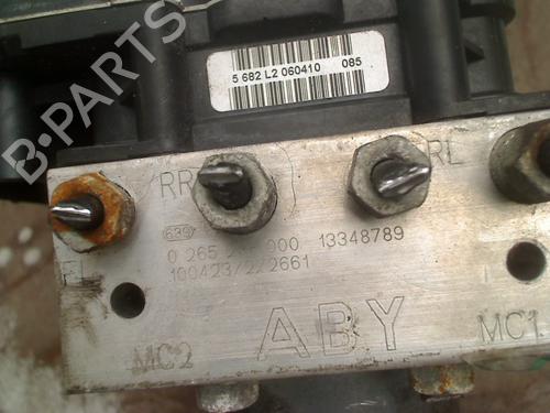 ABS pump OPEL MERIVA B MPV (S10) 1.4 (75) | BP35978200M43 - Image 2