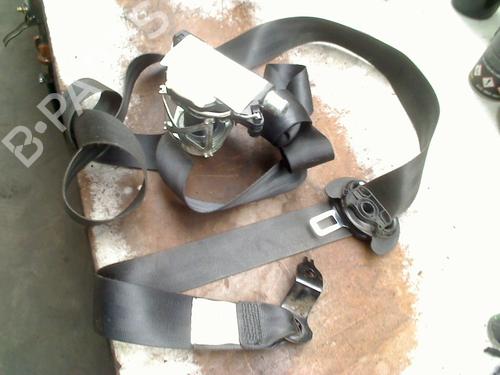 Used Front left seatbelt Front left seatbelt VW POLO V (6R1, 6C1) 1.2 (70 hp) 33429652 33429652