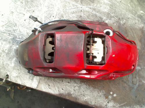 Used Left front brake caliper Left front brake caliper AUDI Q8 (4MN, 4MT) RS FSI Mild Hybrid quattro (600 hp) 33286659 33286659