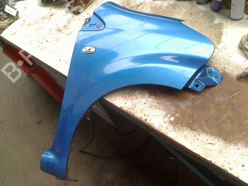 Used Right front fenders TOYOTA AYGO (_B1_) 1.0 (KGB10_, KGB10R) (68 hp) 31312169