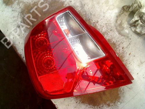 Used Left taillight CHEVROLET NUBIRA Saloon 1.6 (109 hp) 29206590