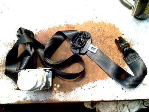 Sikkerhedssele foran venstre VW GOLF VIII (CD1, DA1) 2.0 GTI Clubsport (300 hp) 31028372