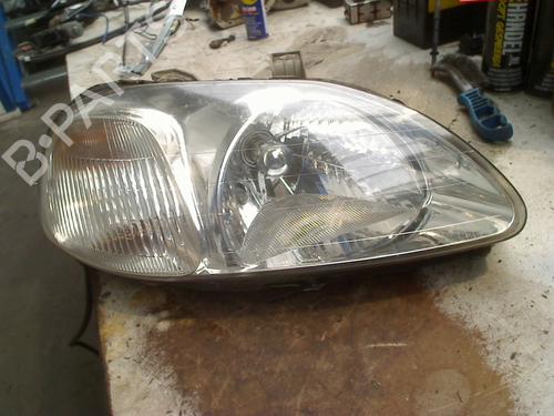 Used Right headlight HONDA CIVIC VI Hatchback (EJ, EK) 1.4 i S (EJ9) (90 hp) 30624562