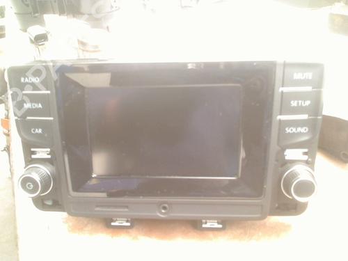Used Radio Radio VW POLO V (6R1, 6C1) 1.0 (60 hp) 36277404 36277404