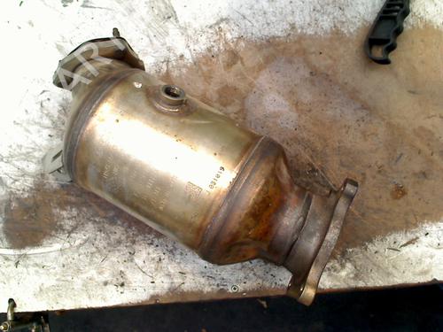 Used Catalyst Catalyst AUDI A4 B9 Avant (8W5, 8WD) 40 TFSI Mild Hybrid (190 hp) 33326709 33326709