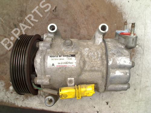 AC-Kompressor CITROËN C3 Pluriel (HB_) 1.6 (109 hp) 33022147