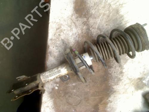 Used Left front shock absorber FORD FIESTA VI (CB1, CCN) 1.25 (60 hp) 31040798