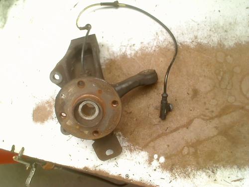 Left front steering knuckle PEUGEOT 108 1.0 VTi | BP29275935M25 - Image 2