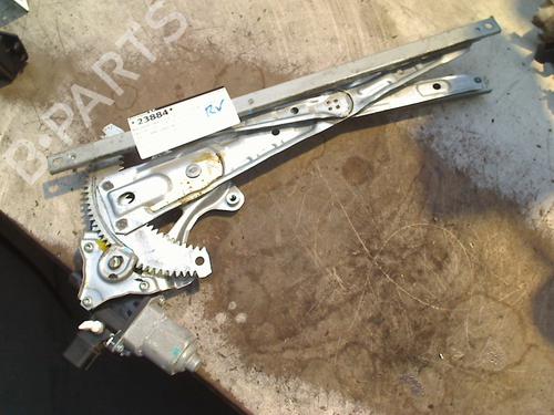 Used Front right window mechanism Front right window mechanism MITSUBISHI MIRAGE / SPACE STAR VI Hatchback (A0_A) 1.0 (A05A) (71 hp) 32727697 32727697