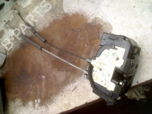 Used Rear left lock HYUNDAI i20 I (PB, PBT) 1.2 (78 hp) 31177133