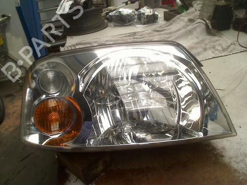 Used Right headlight Right headlight HYUNDAI ATOS (MX) 1.1 (58 hp) 34719185 34719185