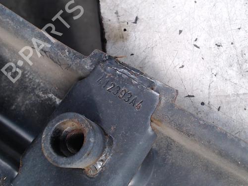 Front bumper reinforcement CITROËN C3 Pluriel (HB_) 1.4 | BP24543780C109 
