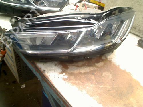 Używane Lampa przednia lewa JAGUAR I-PACE (X590) EV400 AWD (400 hp) 30624568