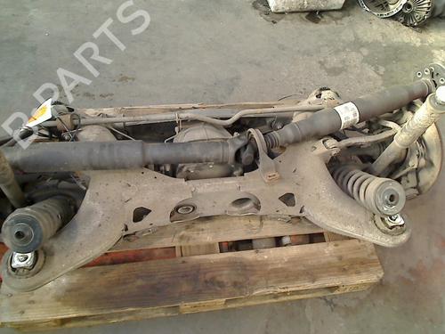 Used Driveshaft Driveshaft MERCEDES-BENZ E-CLASS (W211) E 280 CDI (211.023) (177 hp) 33129502 33129502