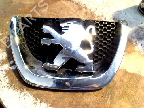 Calandre PEUGEOT 207 (WA_, WC_) 1.6 16V VTi (120 hp) 30616936