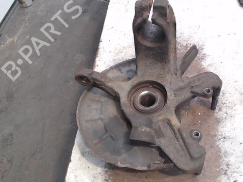 Used Left front steering knuckle SEAT IBIZA III (6L1) 1.2 (60 hp) 24629627
