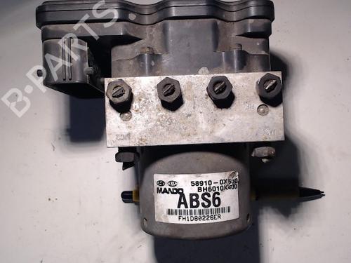 Used ABS pump HYUNDAI i10 I (PA) 1.1 (69 hp) 21904713