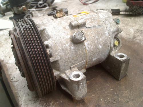 AC compressor NISSAN ALMERA II Hatchback (N16) 1.5 | BP29812862M34 