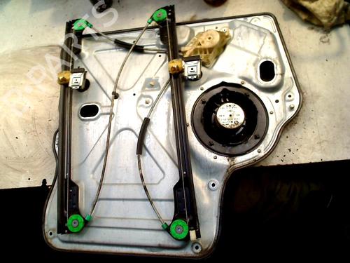 Front right window mechanism VW TRANSPORTER T5 Van (7HA, 7HH, 7EA, 7EH) 2.5 TDI | BP31260158C23 - Image 2