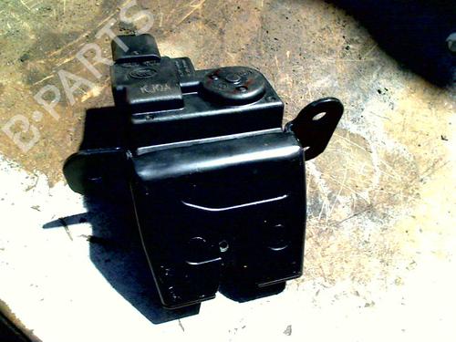 Used Tailgate lock HYUNDAI KONA (OS, OSE, OSI) EV (136 hp) 30964653