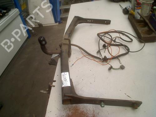 Used Tow ball/Mechanism SEAT CORDOBA (6L2) 1.4 16V (75 hp) 33001131