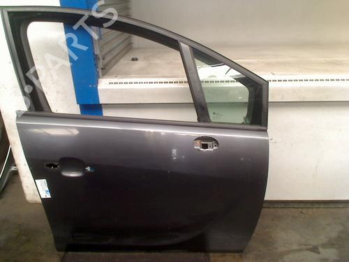 Used Right front door Right front door OPEL MERIVA B MPV (S10) 1.4 (75) (120 hp) 34719217 34719217