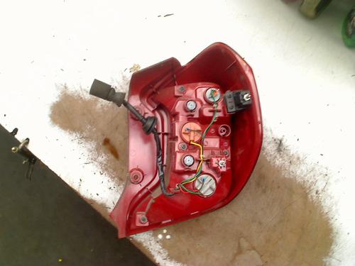 Left taillight KIA PICANTO III (JA) 1.0 | BP34703738C34 - Image 2