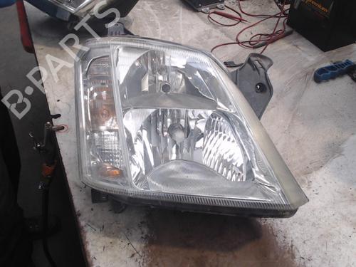 Højre forlygte OPEL MERIVA A MPV (X03) 1.6 (E75) (87 hp) 25702594
