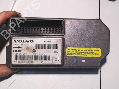 Kollisjonspute styreenhet VOLVO S80 I (184) 2.0 T (226 hp) 23273371
