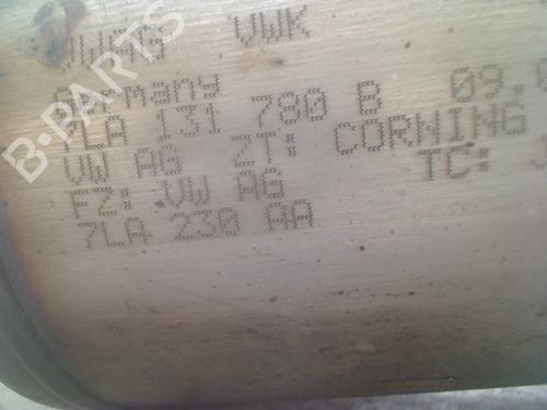 Katalysator MAN TGE Van 2.0 TDI (01V, 03V, 36V, UYB, UYC, UYD) | BP33326706M10 - Image 3